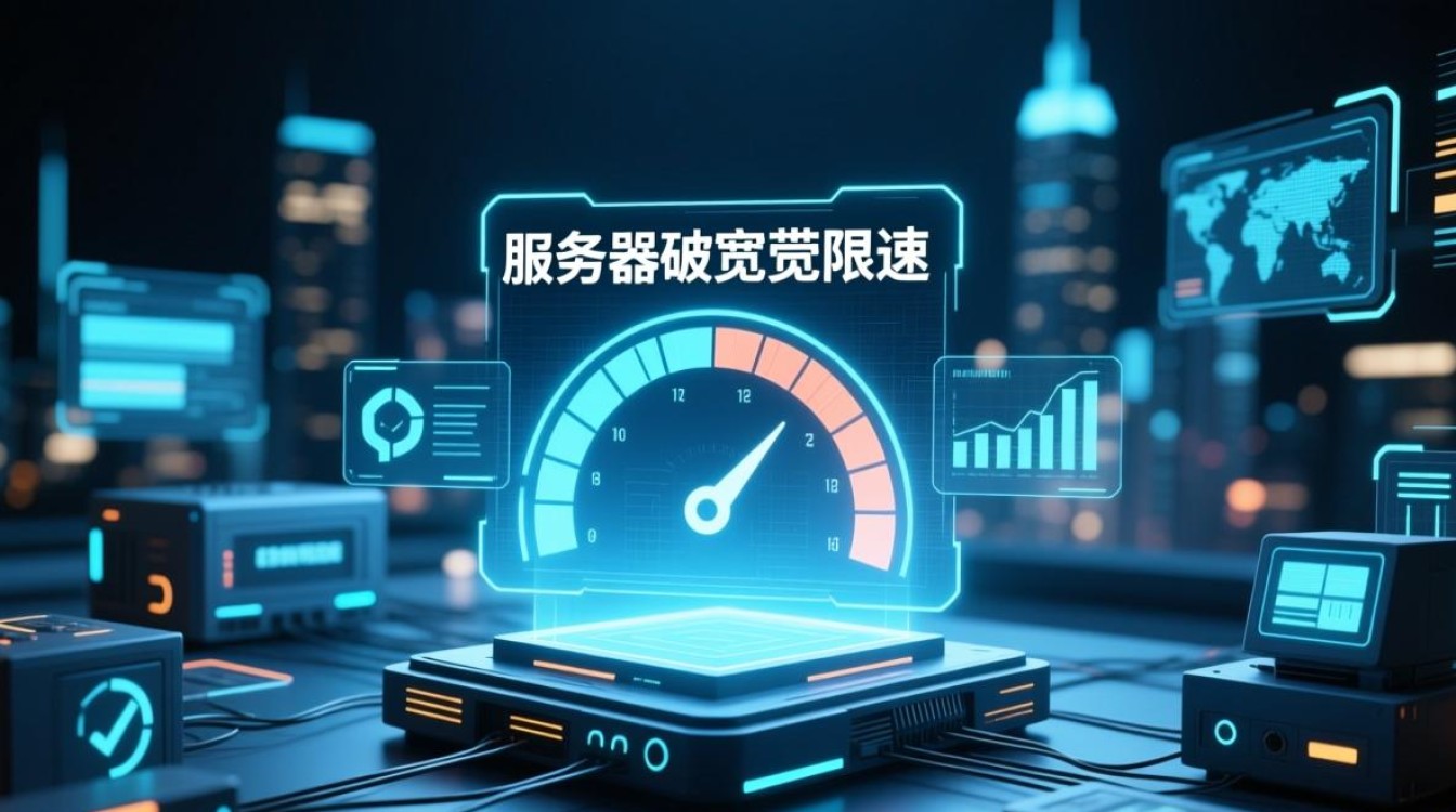 服务器破宽带限速