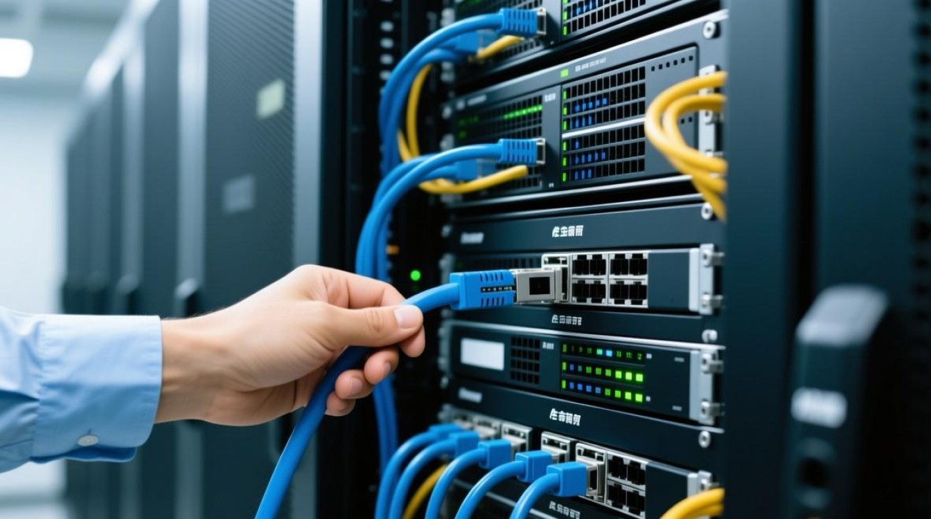 总部服务器安装宽带