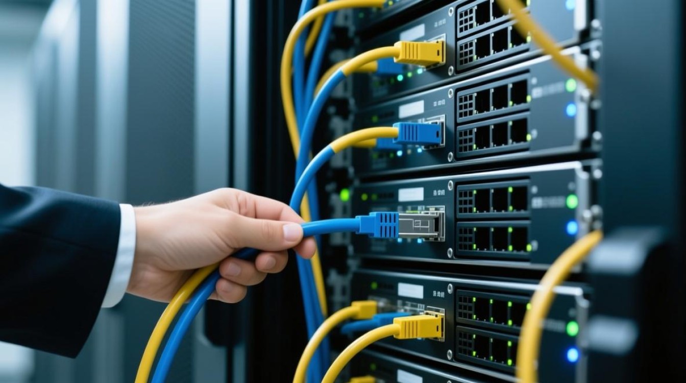 总部服务器安装宽带