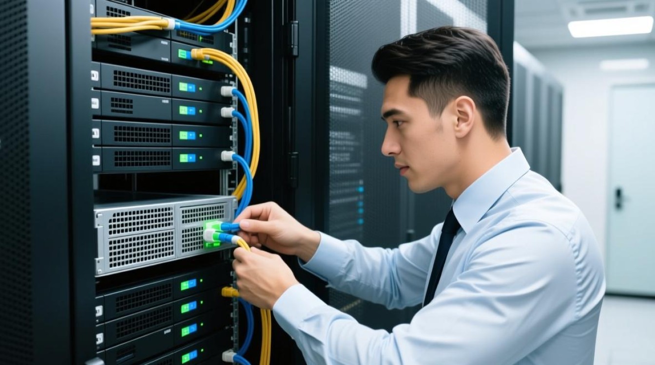 总部服务器安装宽带