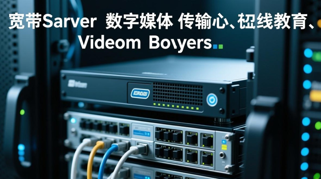 视频宽带服务器