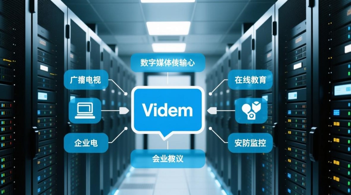 视频宽带服务器