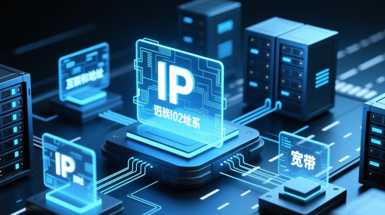 ip地址宽带服务器