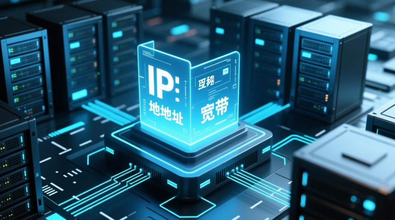 ip地址宽带服务器