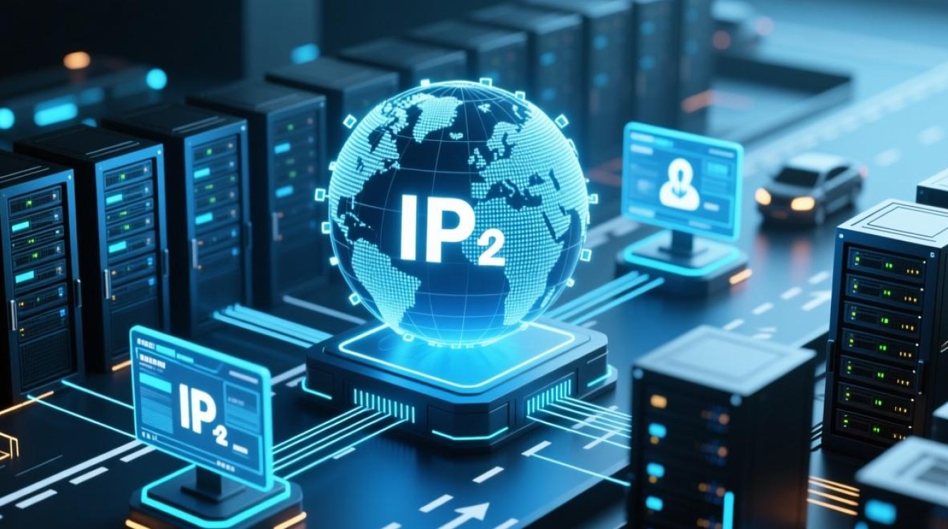 ip地址宽带服务器