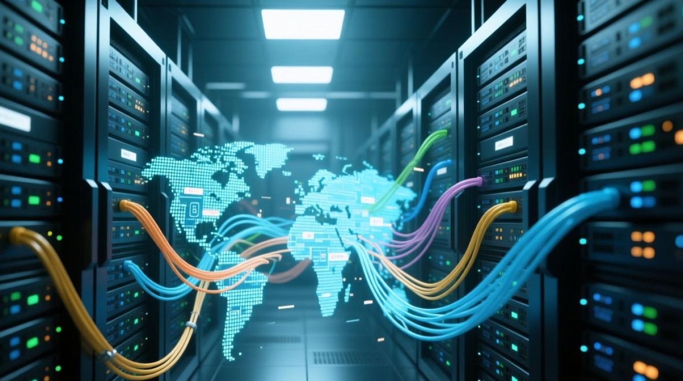 服务器和宽带是一回事吗？服务器也需要宽带连接吗？