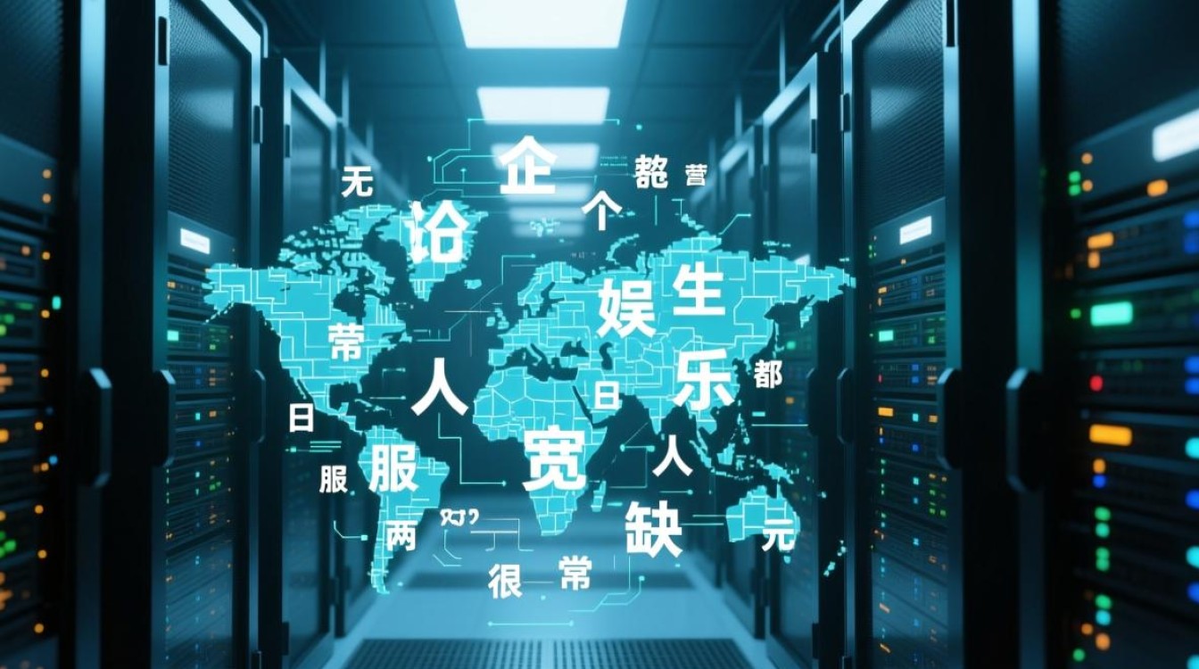 服务器和宽带是一回事吗？服务器也需要宽带连接吗？