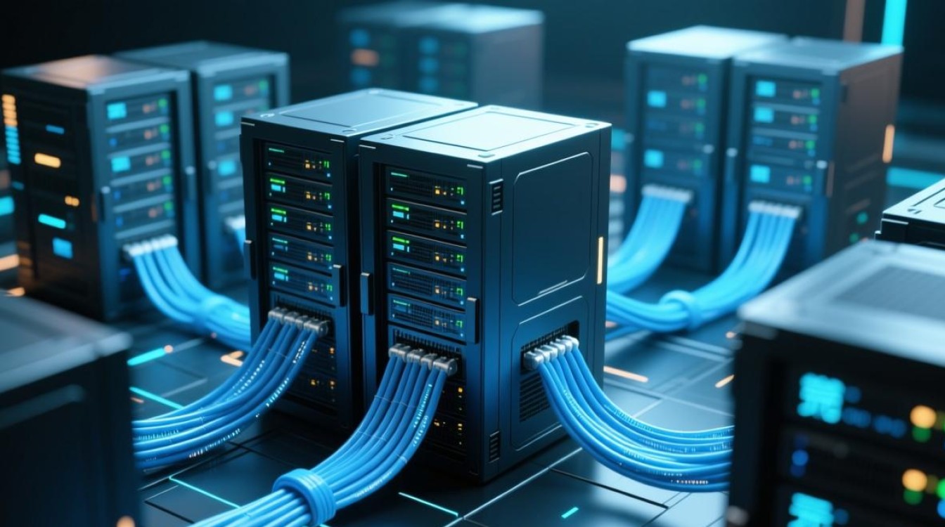 服务器和宽带是一回事吗？服务器也需要宽带连接吗？