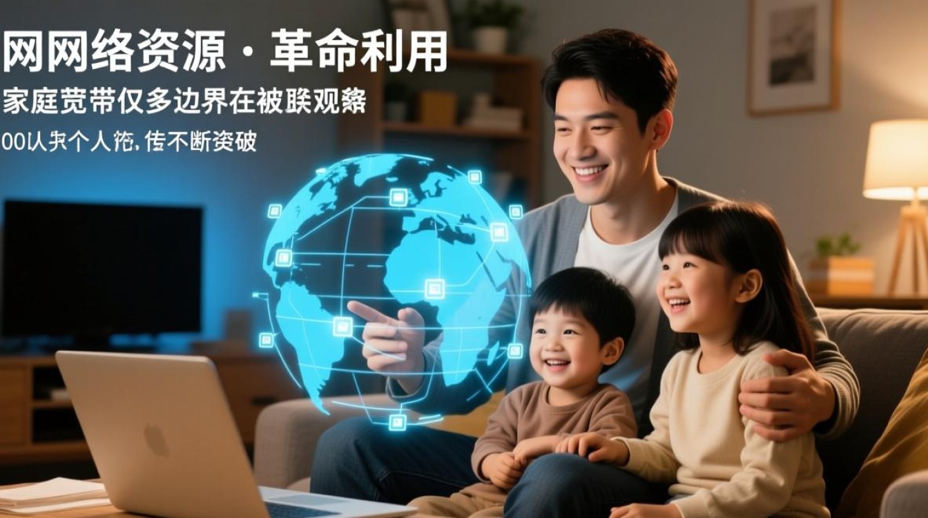 普通宽带如何变身服务器？家庭搭建可行吗？