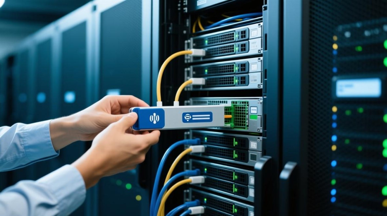 移动宽带服务器搭建