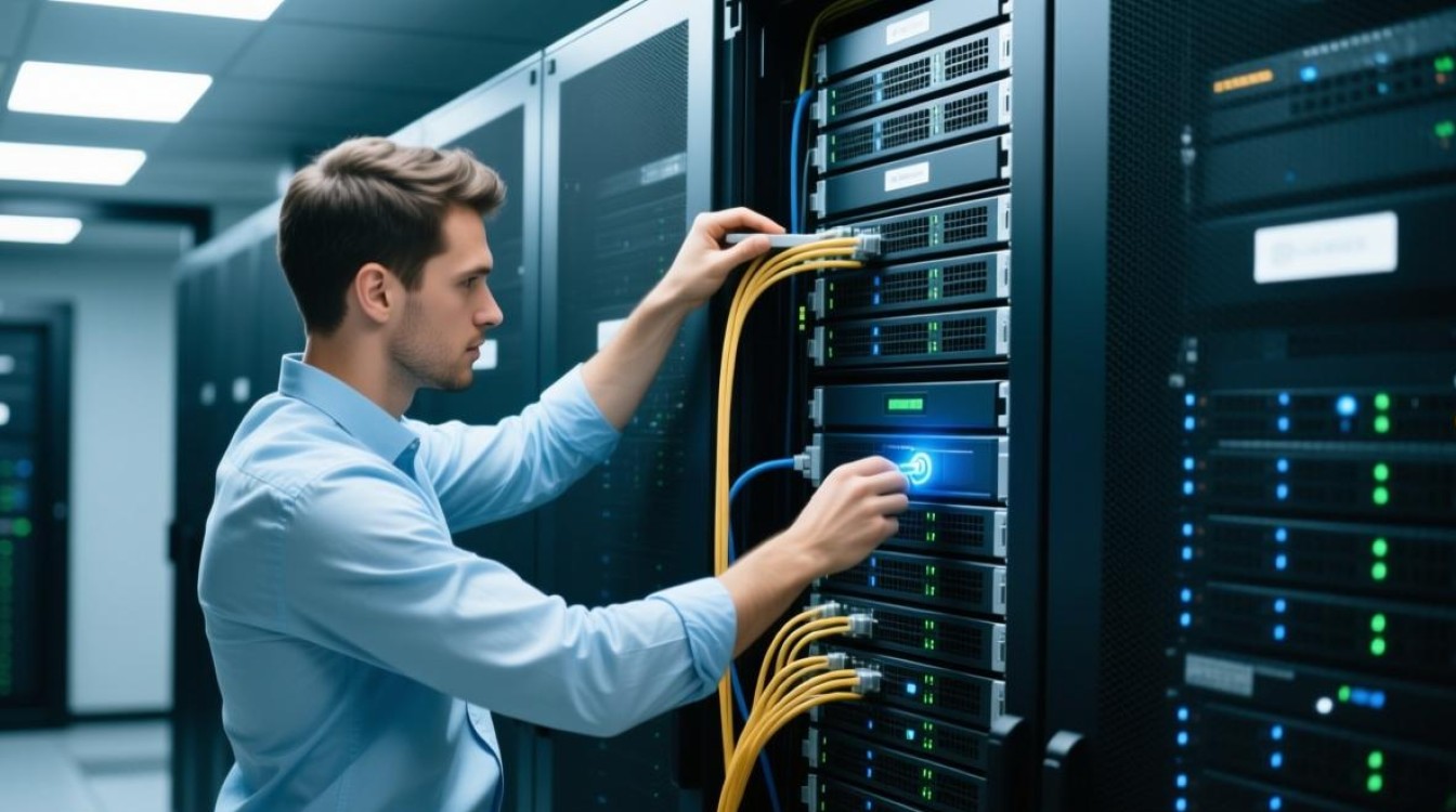 移动宽带服务器搭建