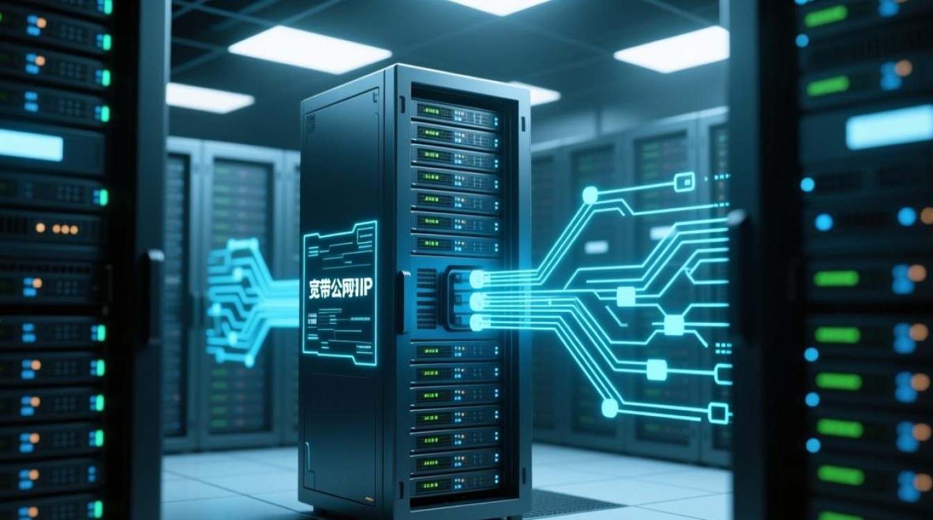 宽带公网IP服务器如何实现安全远程访问？