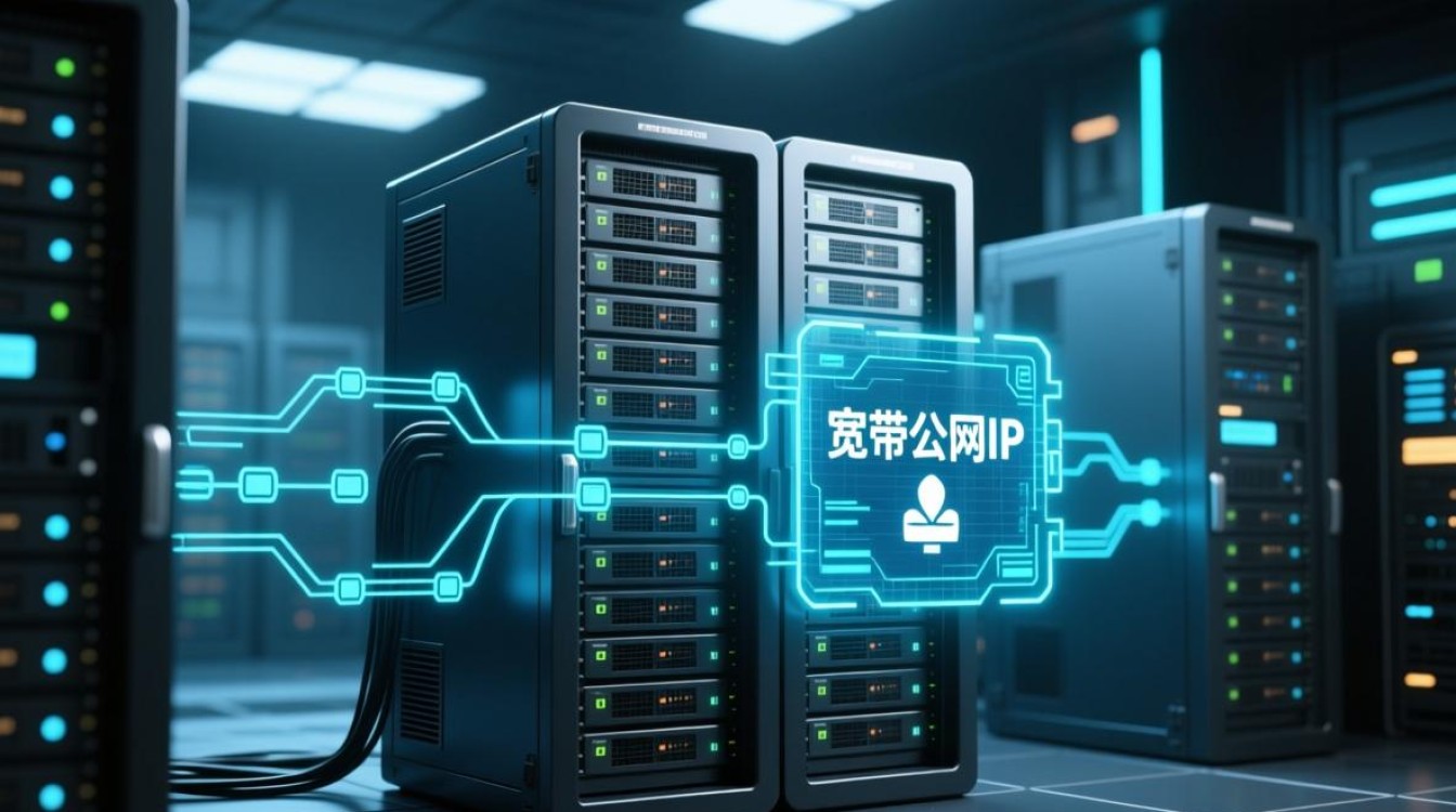 宽带公网IP服务器如何实现安全远程访问？