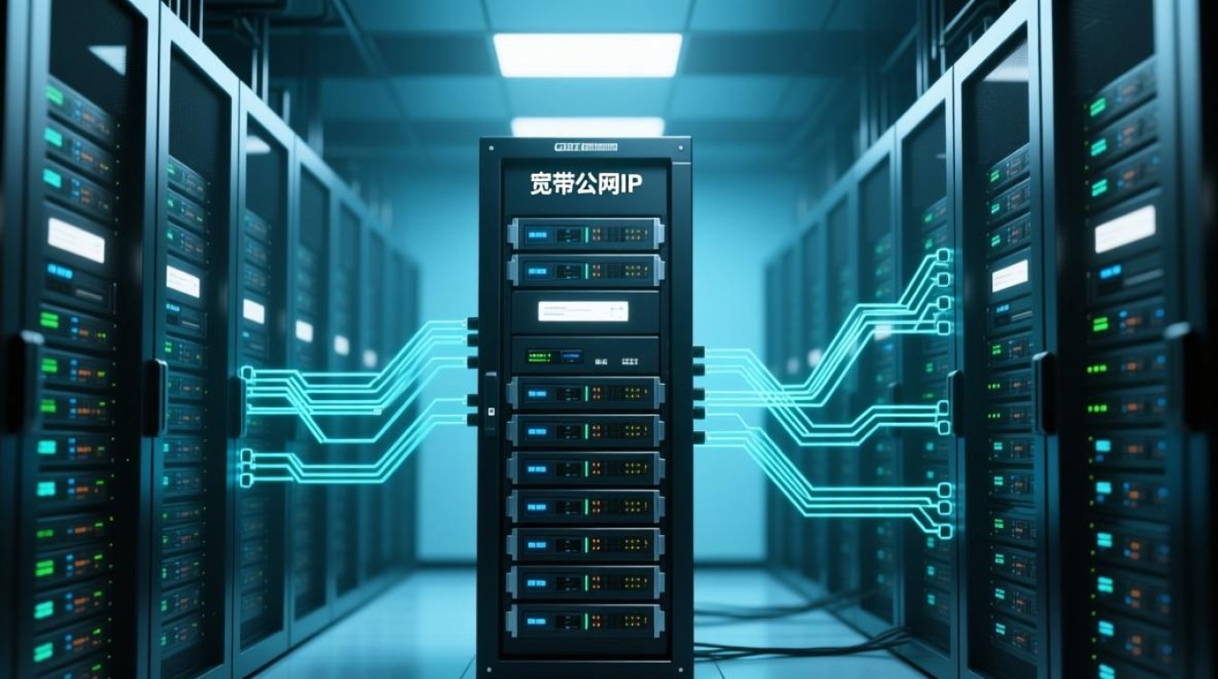 宽带公网IP服务器如何实现安全远程访问？