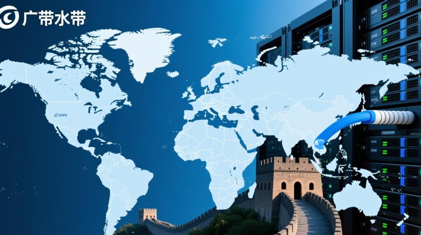 长城宽带挂服务器