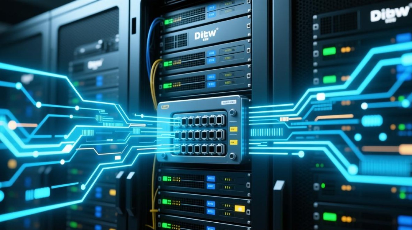 宽带通信服务器