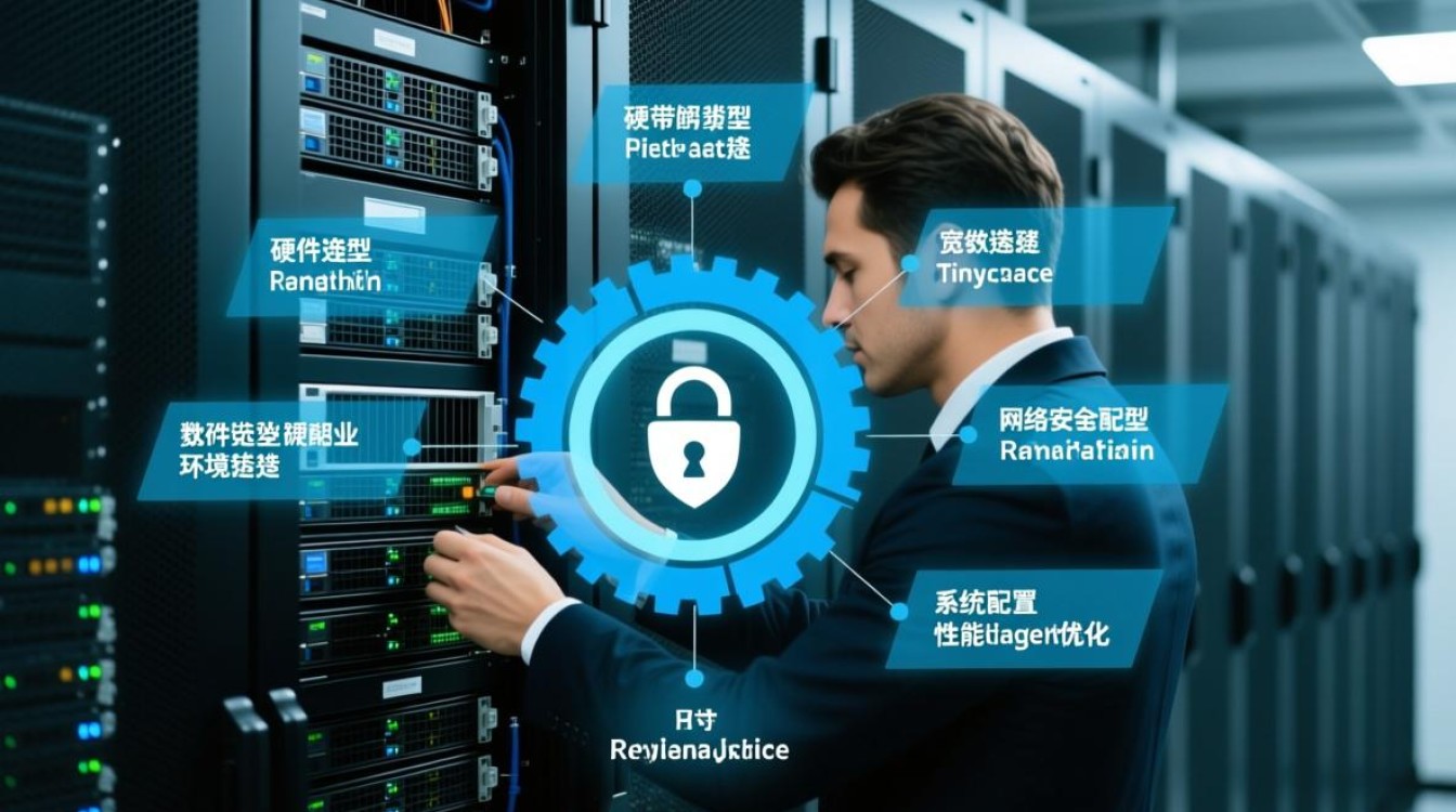 远程宽带服务器配置需要哪些步骤和注意事项? 远程宽带服务器配置需要哪些步骤和注意事项?