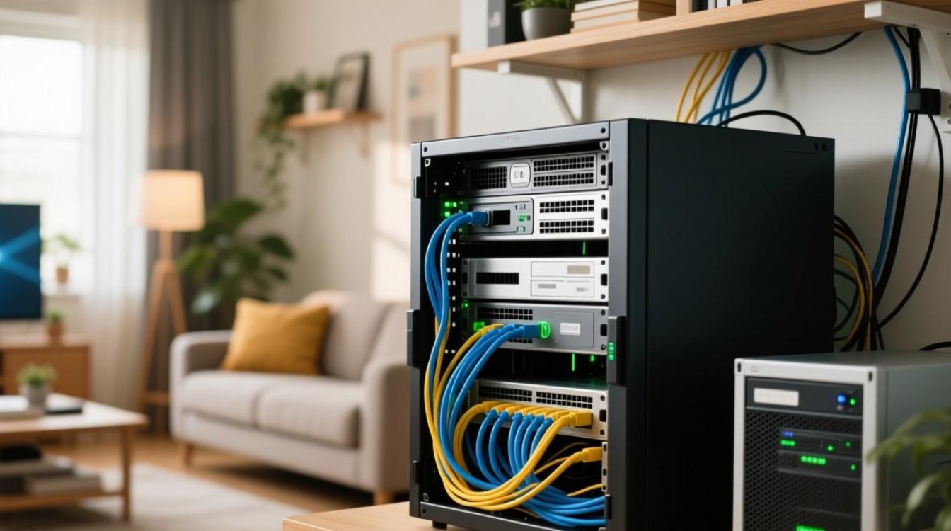 家用服务器宽带问题