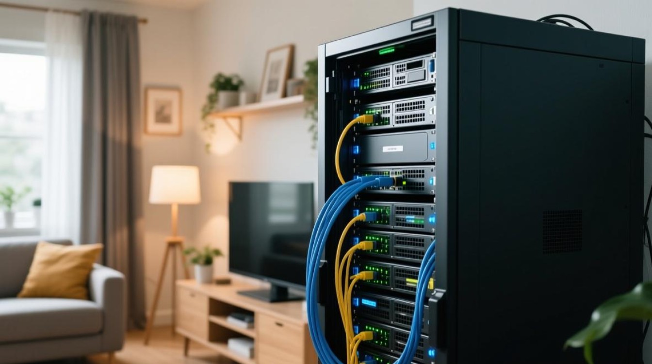 家用服务器宽带问题