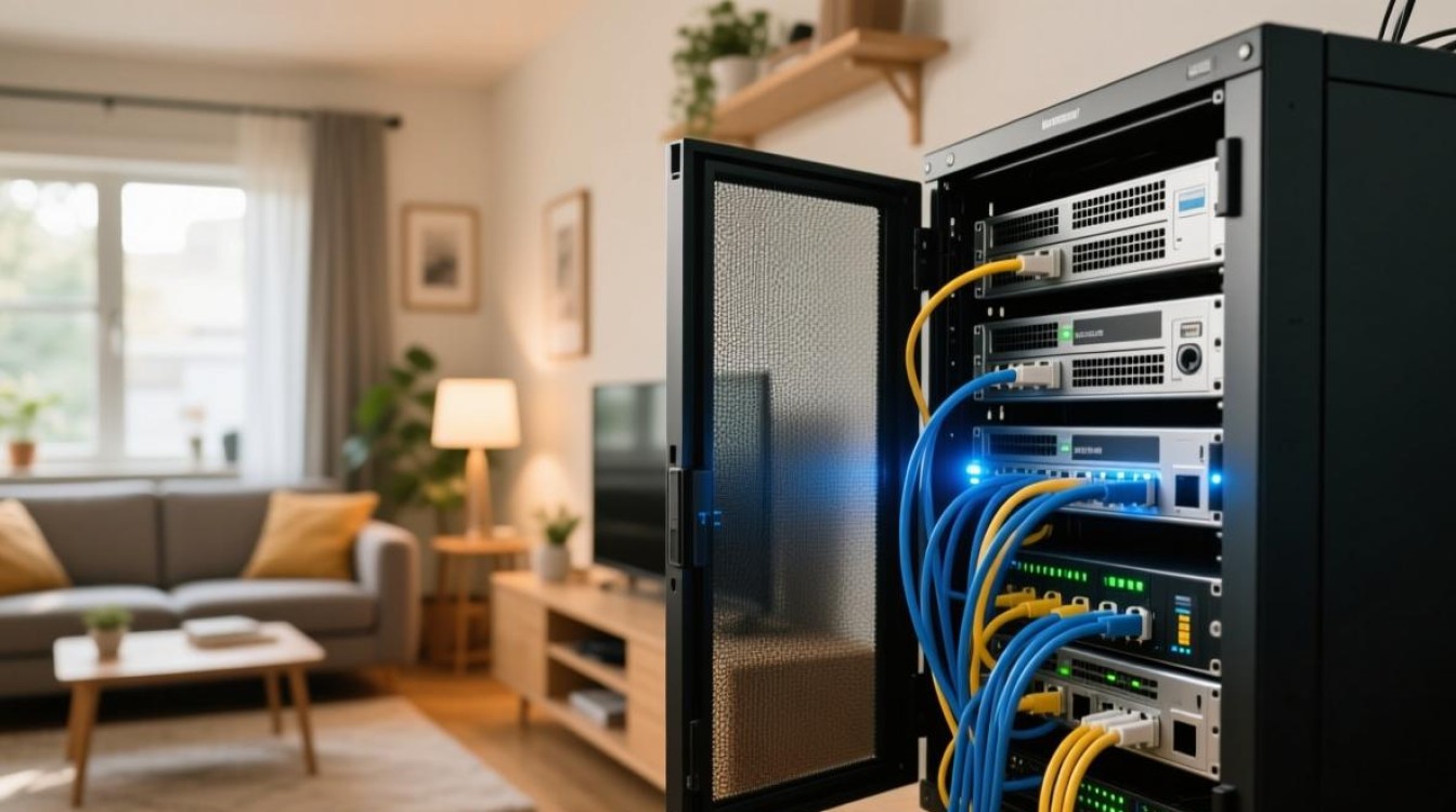 家用服务器宽带问题