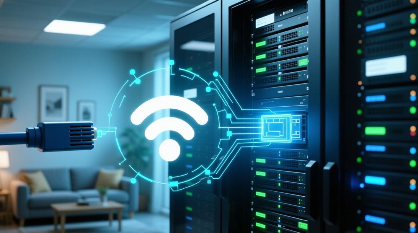 家庭宽带如何搭建内部服务器？端口映射与内网访问全攻略