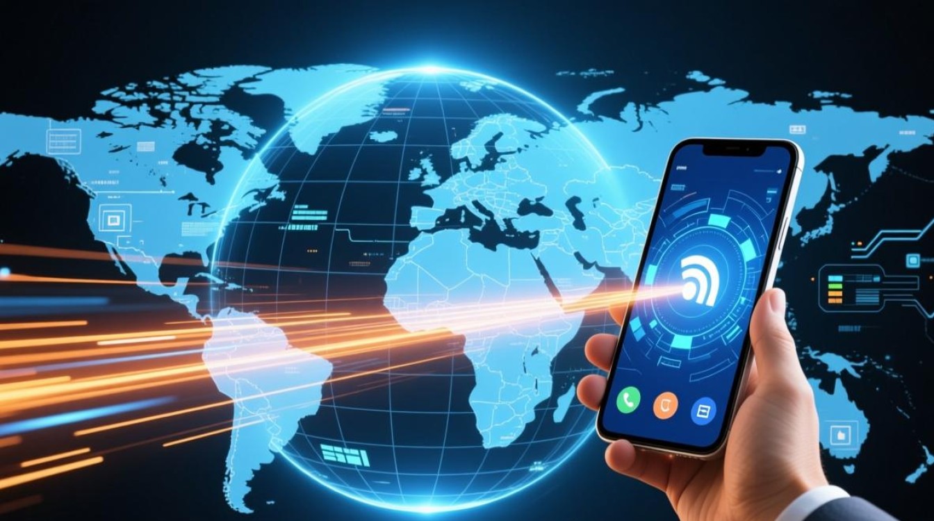 移动独立宽带服务器