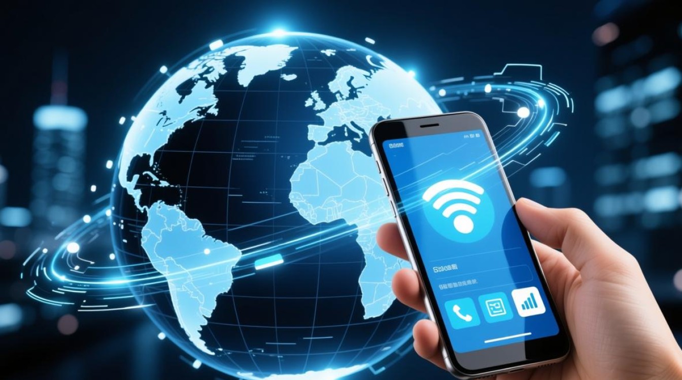 移动独立宽带服务器