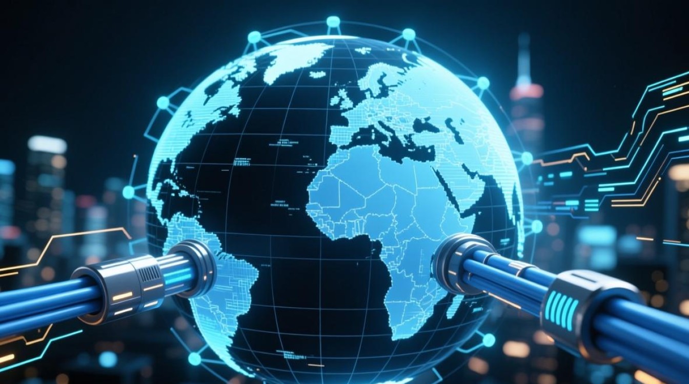 移动独立宽带服务器