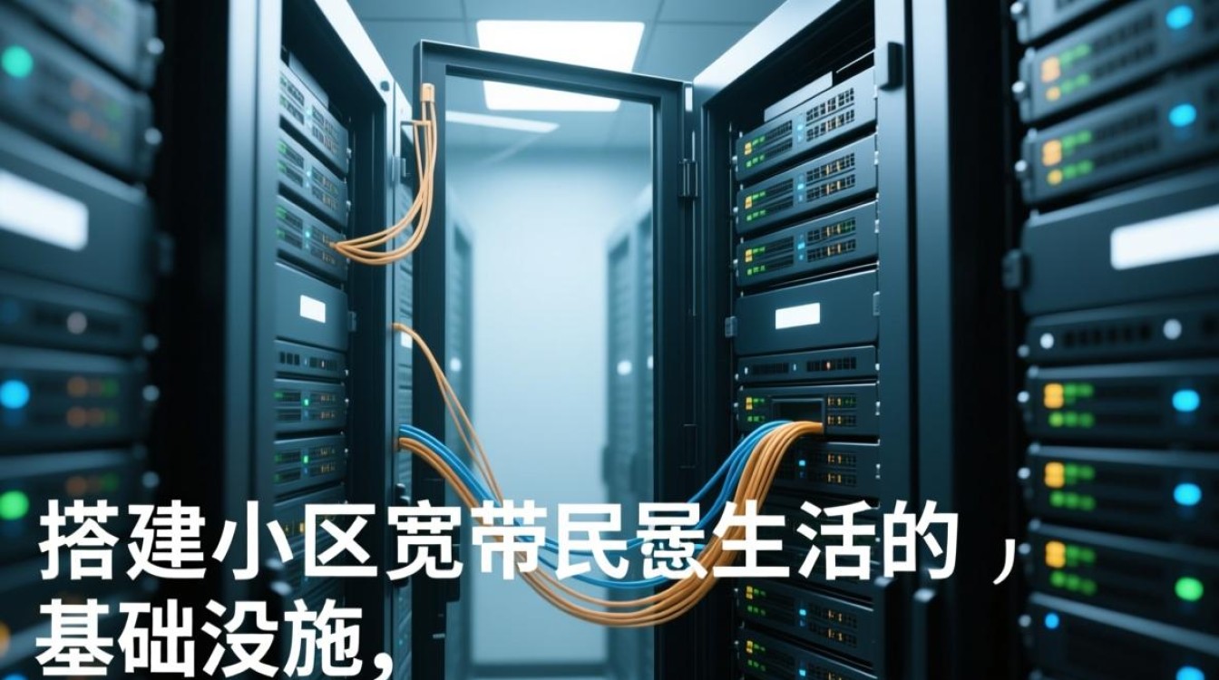 小区宽带服务器搭建,家庭用户如何低成本实现? 小区宽带服务器搭建,家庭用户如何低成本实现?