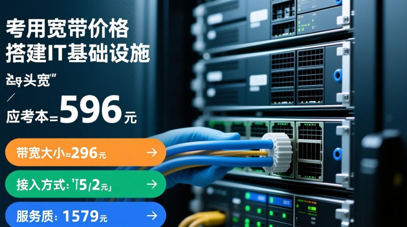 服务器专用宽带价格 服务器专用宽带价格
