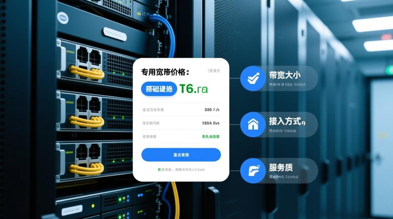 服务器专用宽带价格 服务器专用宽带价格