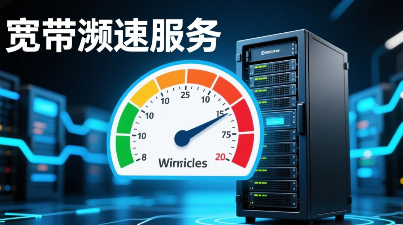 ros宽带测速服务器如何精准测速？