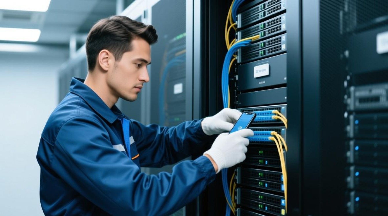 移动服务器宽带维护