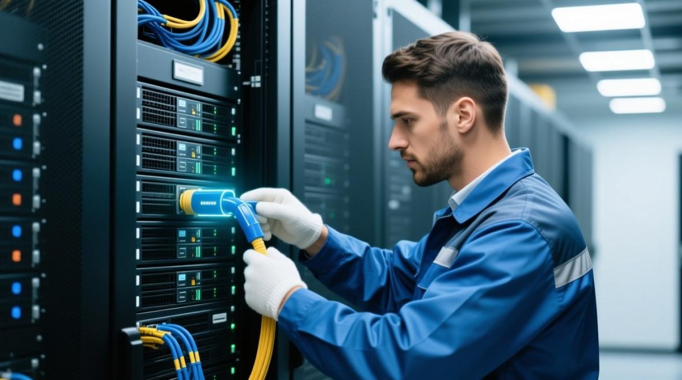 移动服务器宽带维护