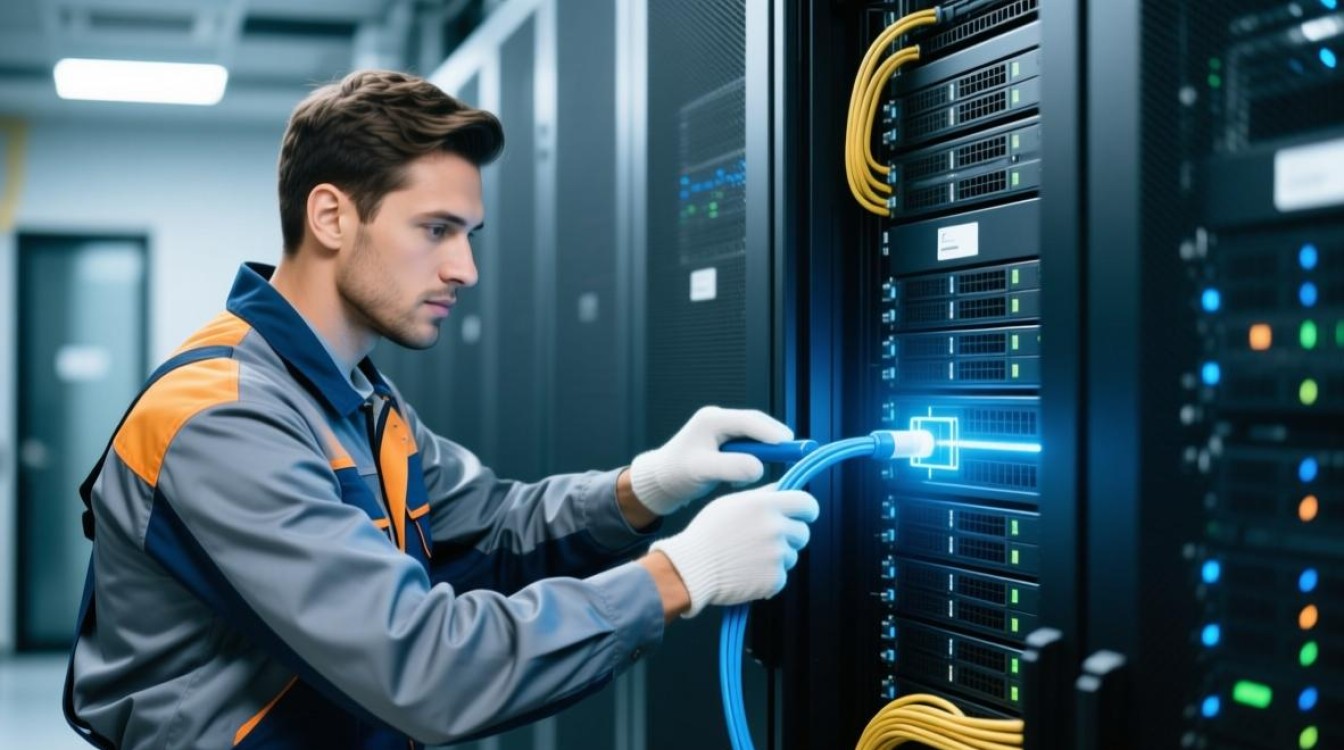 移动服务器宽带维护