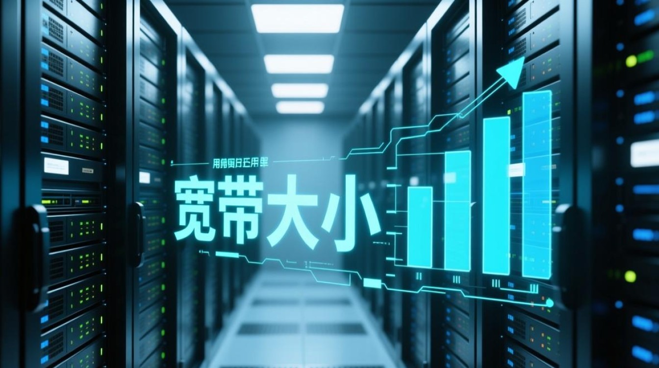 服务器选择多大宽带