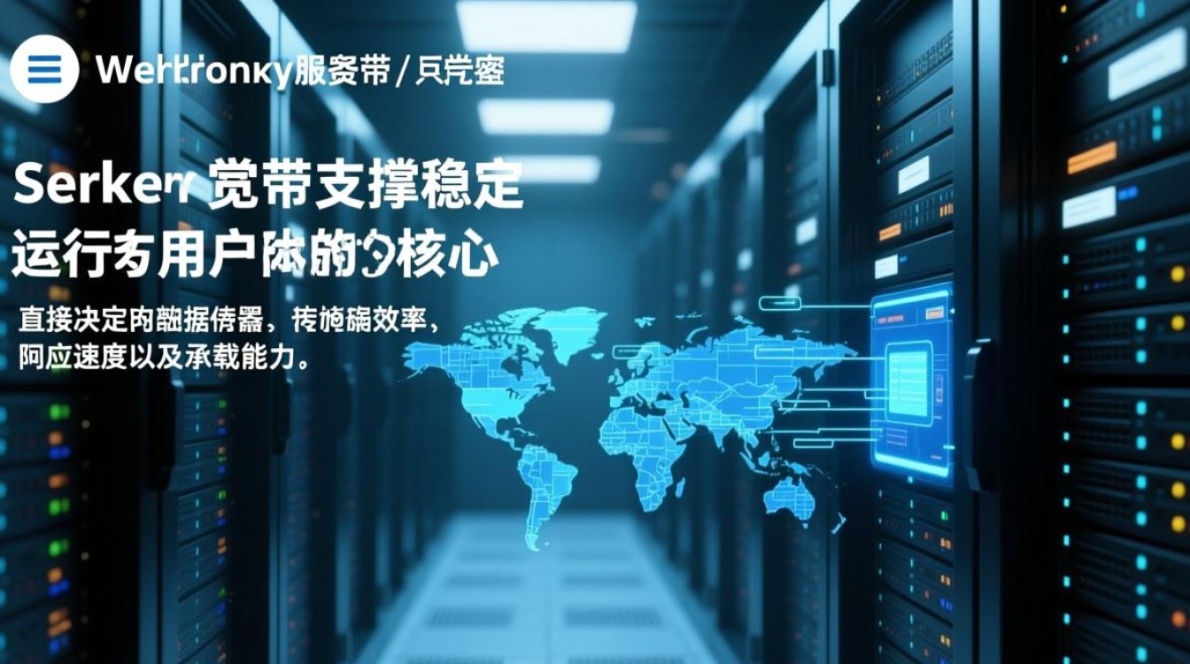 网站的服务器宽带如何选择才能提升访问速度？