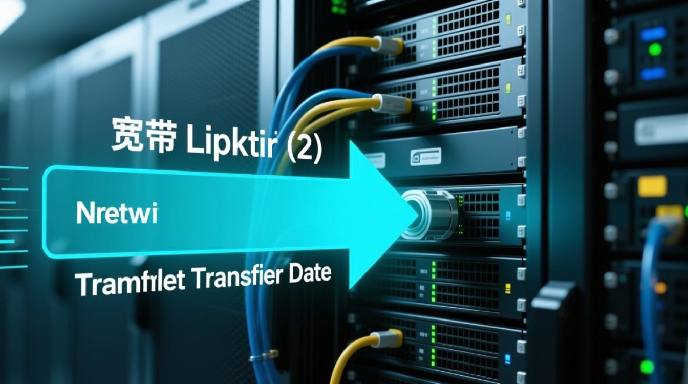 服务器宽带1000Mbps实际速度为何远低于上限？