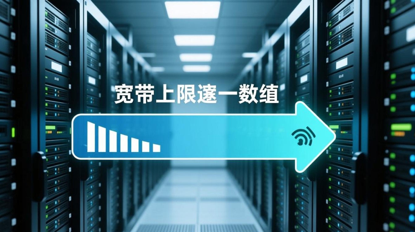 服务器宽带1000Mbps实际速度为何远低于上限？