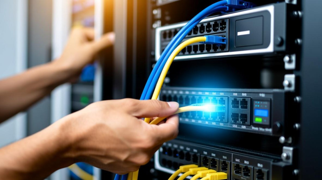 宽带服务器无反映