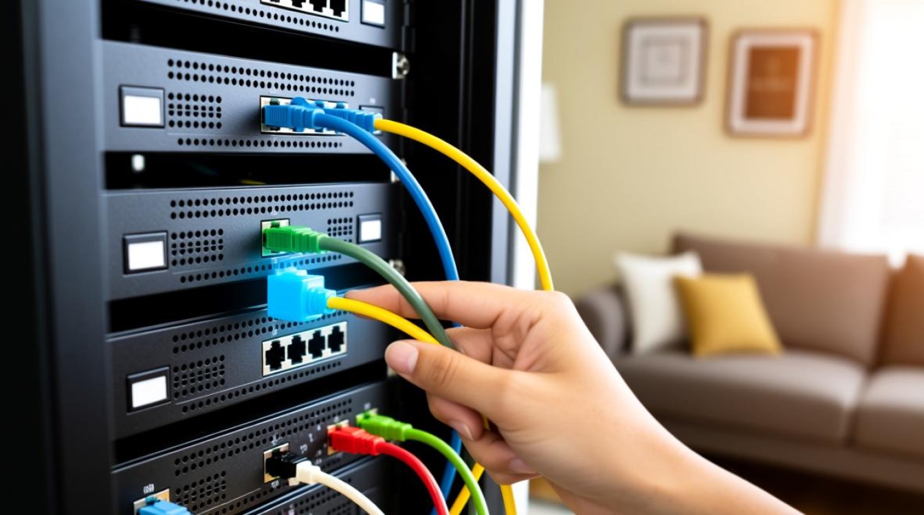 宽带服务器无反映