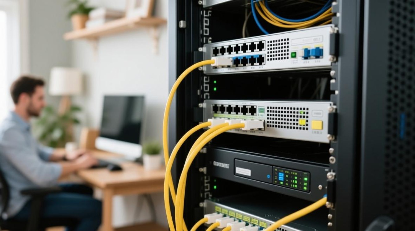 宽带服务器无反映