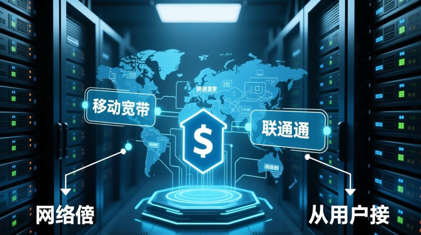 移动宽带连联通服务器，网络卡顿怎么解决？