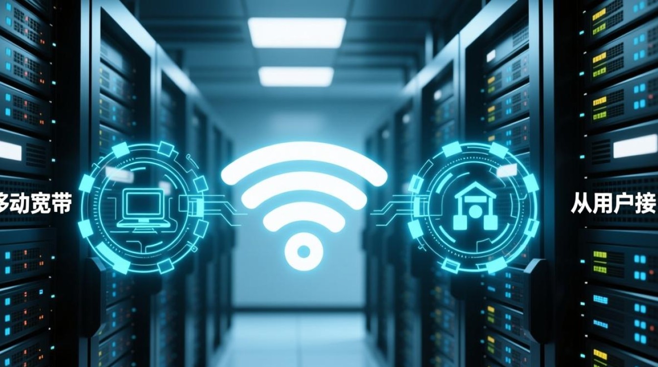 移动宽带连联通服务器，网络卡顿怎么解决？