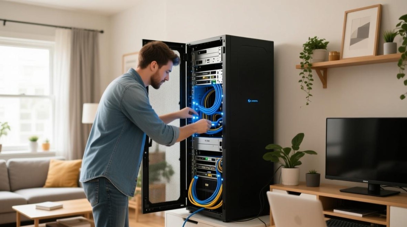 家里宽带架设服务器，公网访问怎么设置最稳定？