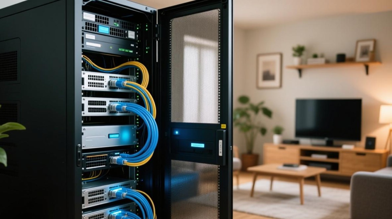 家里宽带架设服务器，公网访问怎么设置最稳定？