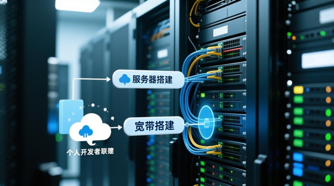 云服务器宽带搭建怎么选才能稳定又省钱？