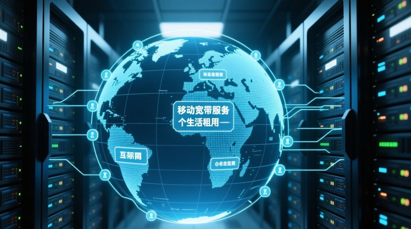 移动宽带服务器租用哪家便宜稳定又靠谱？