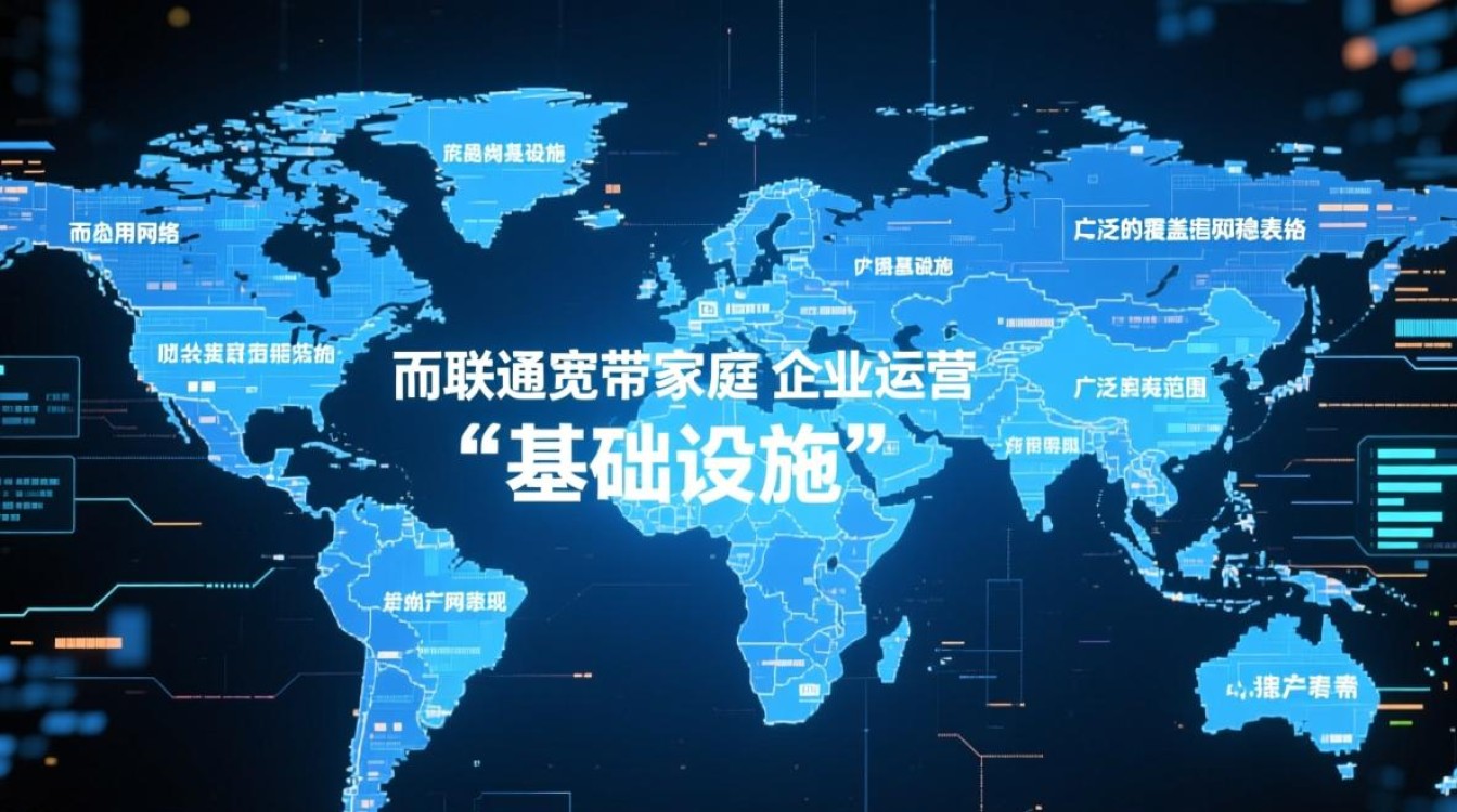 联通宽带有服务器