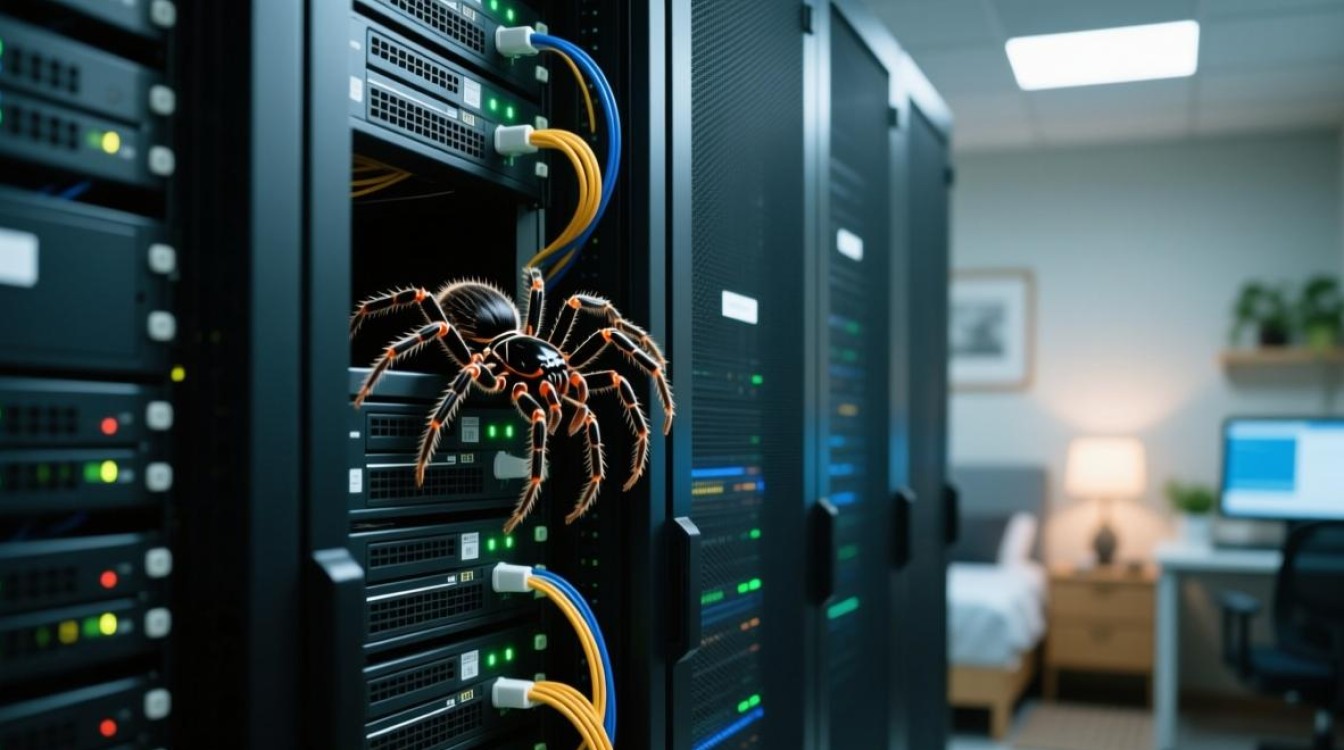 家用宽带能当爬虫服务器吗？稳定速度够用吗？